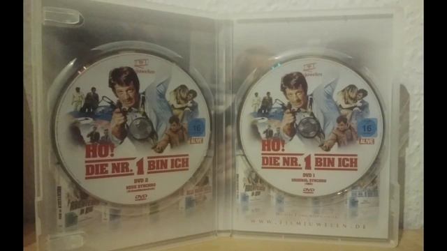 Ho! Die Nr.1 bin ich | Review смотреть онлайн