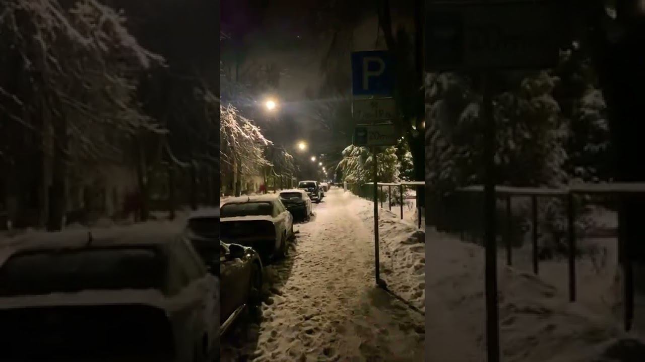 ASMR winter evening смотреть онлайн