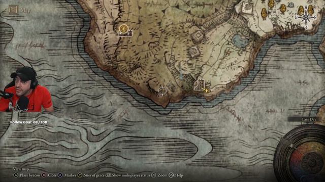 The Timing Couldn't Be Better (Elden Ring #18) смотреть онлайн