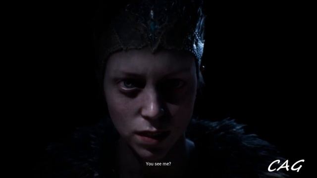 Hellblade: VNV Nation - Illusion (1080P) смотреть онлайн