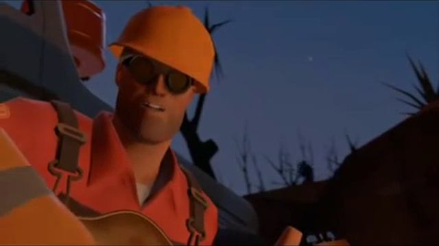 Представление классов TF2