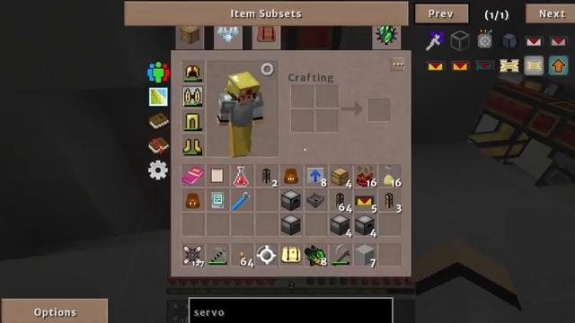 Карьер края в minecraft FTB Infinity Evolved сложность выше максимума смотреть онлайн