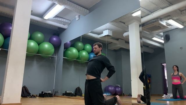 Практика гимнастики йогов смотреть онлайн