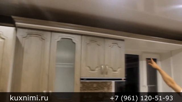 Классическая кухня в Обнинске от 