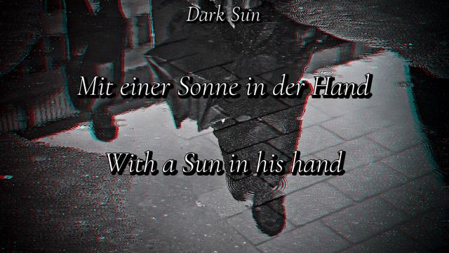 Rammstein - Weit Weg - English and German lyrics смотреть онлайн