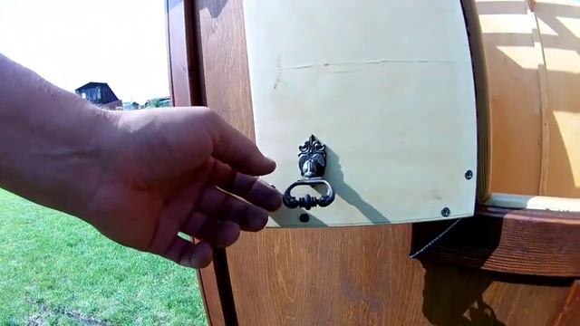 Домик для сына часть 3