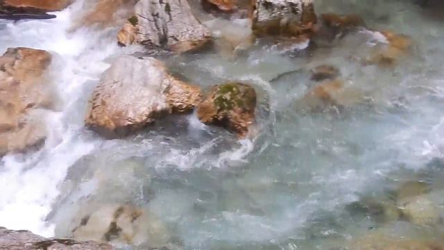 Tolmin Gorge, Slovenia смотреть онлайн