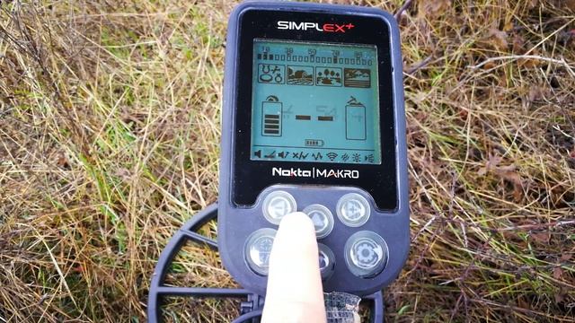 v02.68 Част 4 Nokta Makro Simplex + Балансиране към земята - видео ръководство смотреть онлайн