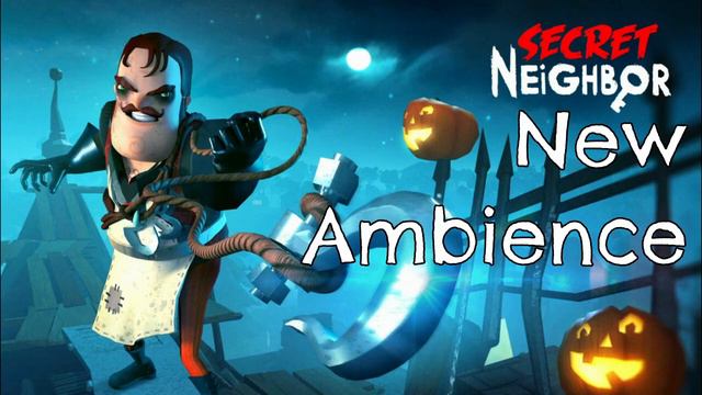 Секрет нейбор новая атмосфера смотреть онлайн