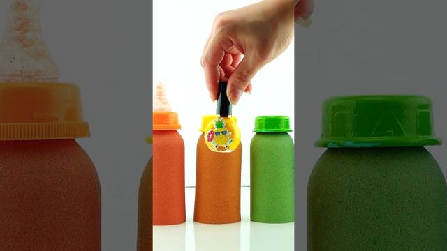 #Shorts - Развивашки для самых маленьких! Увлекательные цвета и звуки! Играем вместе!  ASMR