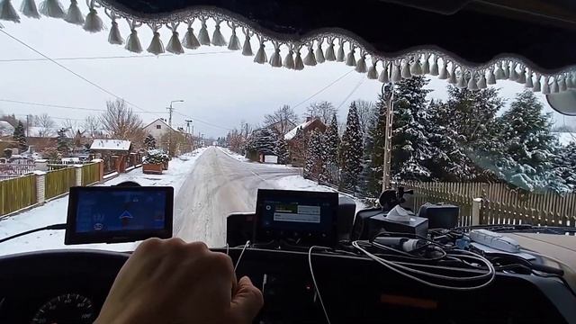 НОВОГОДНЯЯ ЗАГРУЗКА, или как найти ЁЛКИ в ЛЕСУ) ПОЛЬША. Конец каденции. #126 EU #дальнобой смотреть онлайн