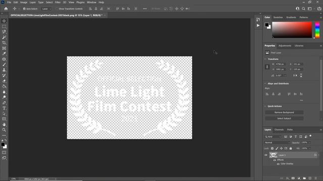 Cambiar el color de una imagen PNG (fondo transparente) en Adobe Photoshop смотреть онлайн