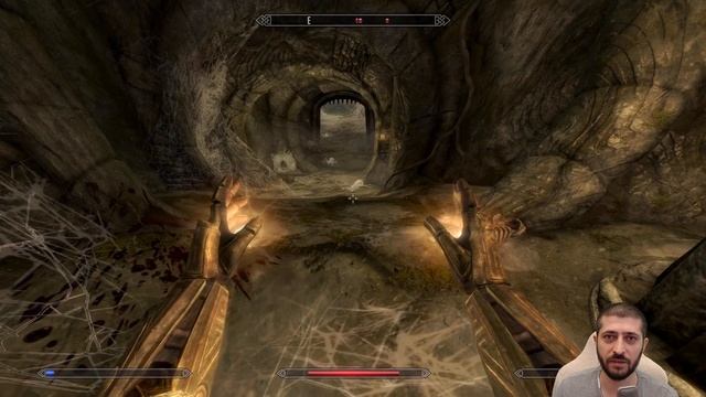 Cкайрим #2 Солстейм - Мирак финал