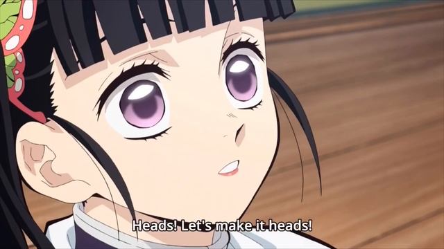 Tanjiro x Kanao | Demon Slayer: Kimetsu no Yaiba 1080p [ENG SUB] смотреть онлайн