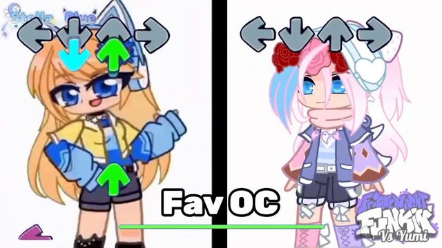 FNF Outfit Battle!! // Fake Collab with @stellawashere._ // Manifest //#stellarmanifest смотреть онлайн
