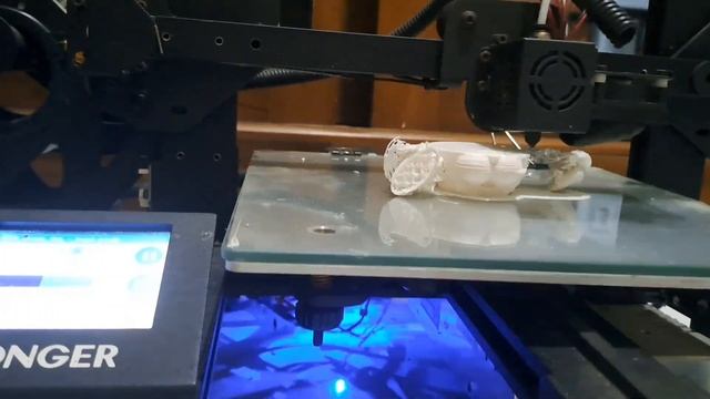 Cara Bikin Mainan Anak Tanpa Beli.Dengan Mesin 3d Print LONGER LK4. Woo Keren смотреть онлайн
