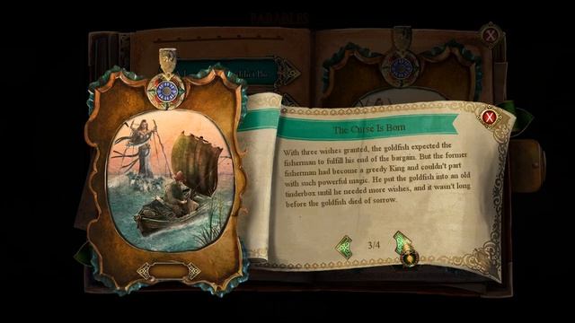Dark Parables 12: The Thief And The Tinderbox (CE) - Bonus Ep2 - The End смотреть онлайн
