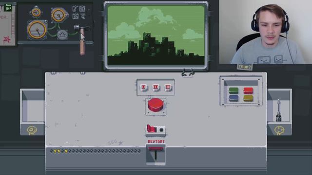 I KILLED EVERYBODY! | Please Don't Touch Anything смотреть онлайн