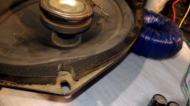 Как сделать усилитель для сабвуфера. Схема СССР на транзисторах..mp4 смотреть онлайн