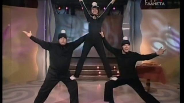 Игорь Маменко Николай Луцкий и Светлана Рожкова Анекдоты Приколы Юмор Смех