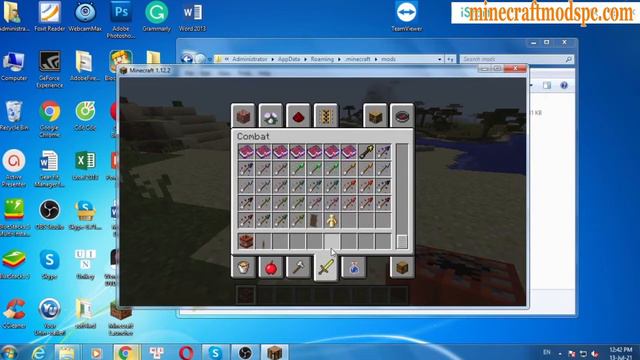 TNTUtils Mod 1.12.2/1.11.2/1.10.2 Download - How to install it for Minecraft PC смотреть онлайн