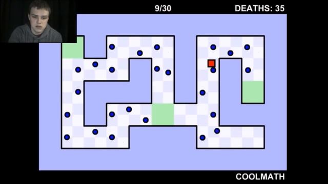 Impossible Challenges #1 Worlds Hardest Game смотреть онлайн
