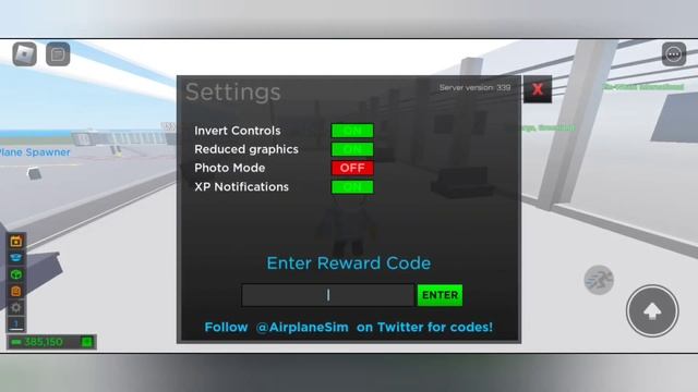 [NOVEMBER 2022] ALL WORKING CODES AIRPLANE SIMULATOR | AIRPLANE SIMULATOR CODES смотреть онлайн