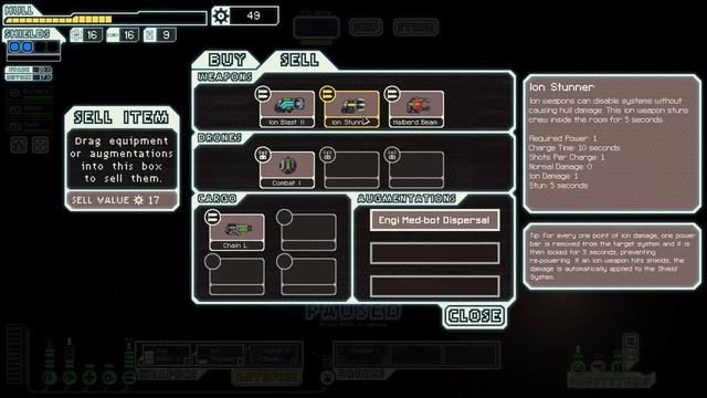 Прохождение FTL на Hard: The Torus (2/7) смотреть онлайн