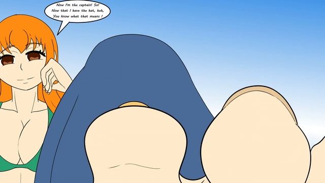 Giantess Feet Nami