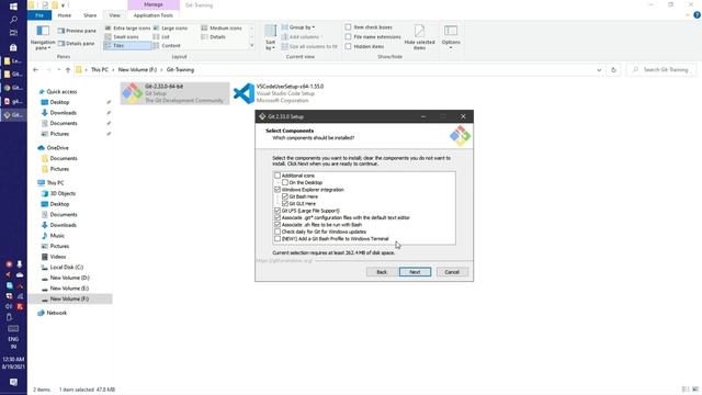 Git Installation _ Introduction Tutorial смотреть онлайн
