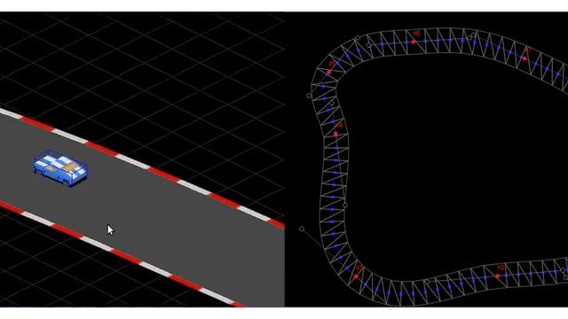 Isometric javascript html5 racing game смотреть онлайн