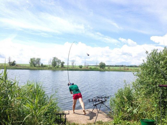 Отчетное видео от команды Carptoday за сезон 2014