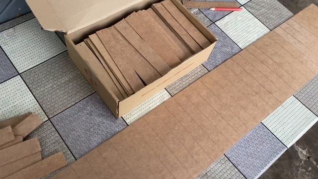 Самодельные полоски от клеща Варроа. Могу сделать под заказ! смотреть онлайн