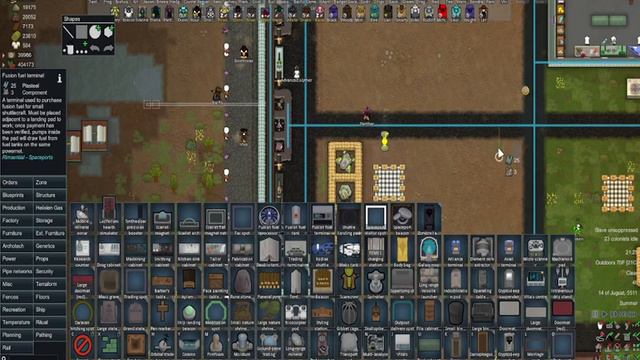 Episode 102: Rimsential - Spaceports смотреть онлайн