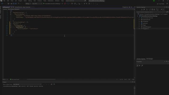 dotnet-monitor Fundamentals - Accessing .NET Diagnostics Easier смотреть онлайн