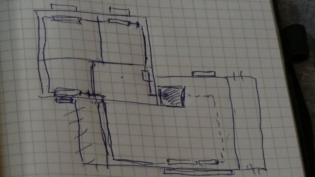 Неформатный ролик. Отопление деревенского дома. Дровяной водогрейный котёл. смотреть онлайн