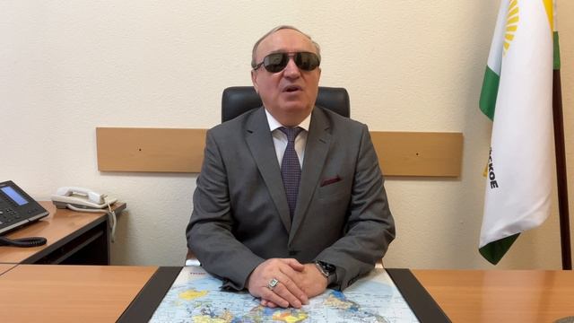 Видеоблог президента ВОС В. В. Сипкина, выпуск 13 смотреть онлайн