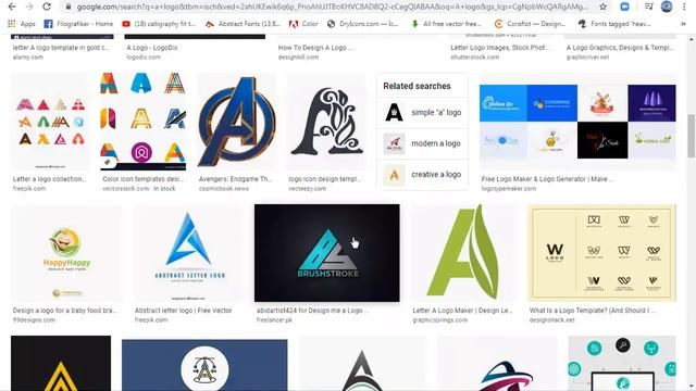 How to design a Logo in CorelDRAW | Class #17 Urdu/Hindi @MeerUsamaOnline смотреть онлайн