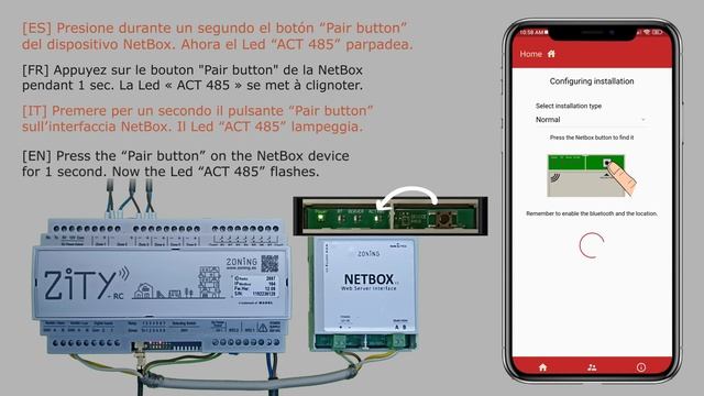 Netbox Installation смотреть онлайн