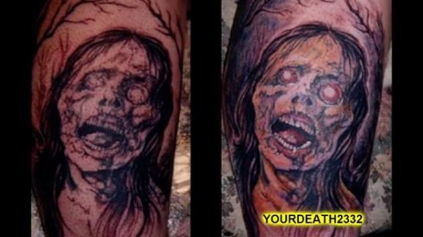 Missis garrison - Хочу партак