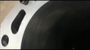 Идут газы в ОЖ после гильзовки.ПОЧЕМУ?