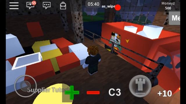 Roblox pizza man смотреть онлайн