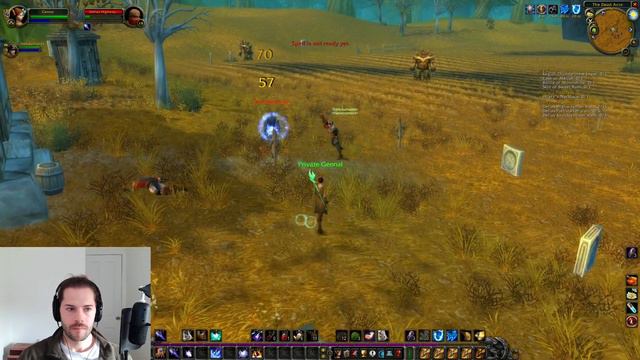 StoryTime: Let's Play Turtle WoW - Old Church Of Westfall - #19