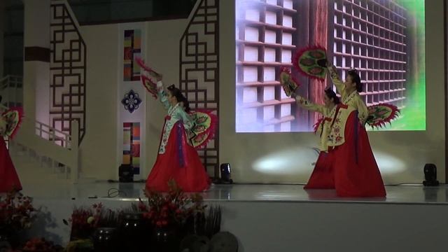 Представление. Аэропорт Инчхон (Сеул) смотреть онлайн