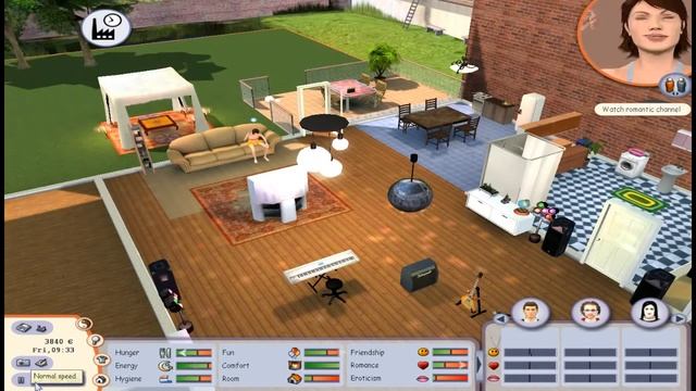 Singles 2: Triple Trouble - Ep5 - The End Party смотреть онлайн