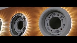 Светильники GX53 с контурной подсветкой