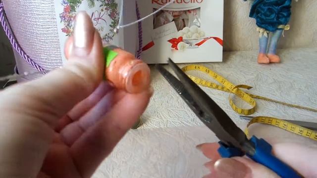 Делаем кукольные очки смотреть онлайн