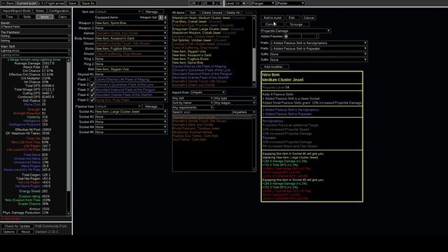 3.17 - How I use PoE ninja to find a new build смотреть онлайн