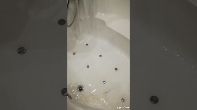 Очистка сантехники пароочистителем