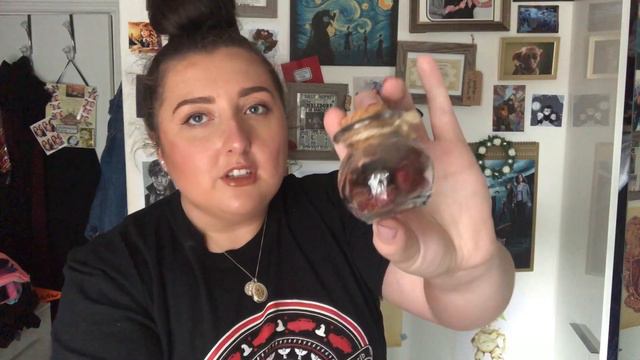 BRAND NEW THE WIZARDING TRUNK LESSON UNBOXING | Herbology And Ancient Ruins | Antonia Davitt